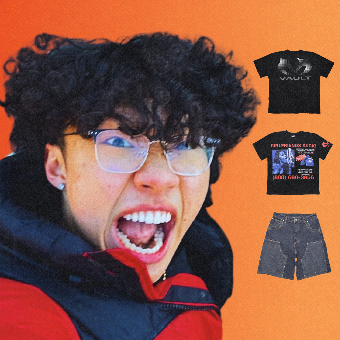 Stay Focused Frank TikTok Feature