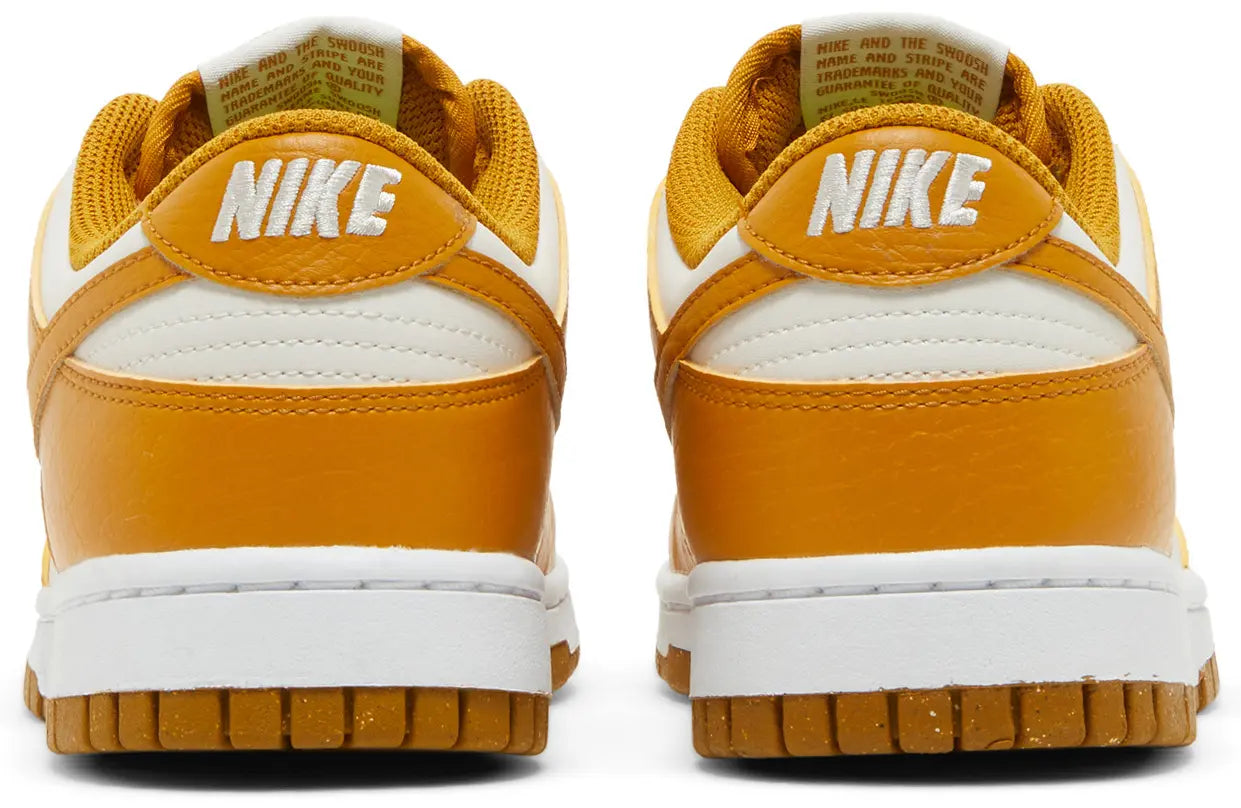 Nike WMNS Dunk Low Next Nature "Gold Phantom"