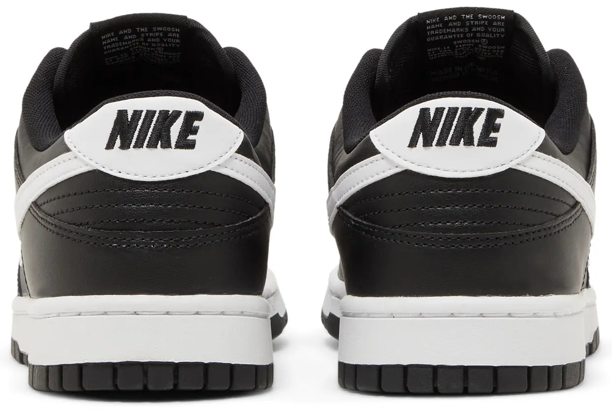 Nike Dunk Low "Black Panda"