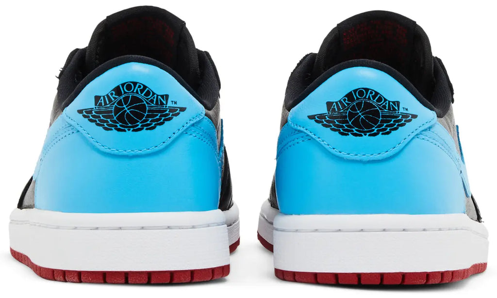 Air Jordan 1 Low WMNS  OG "NC to Chi"