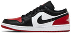 Air Jordan 1 Low "Bred Toe"