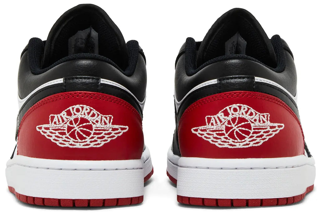 Air Jordan 1 Low "Bred Toe"