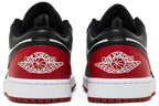 Air Jordan 1 Low "Bred Toe"