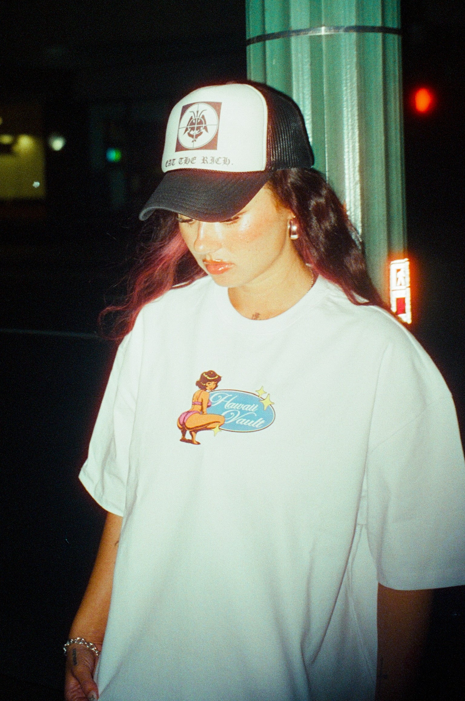 MYSTERY BOXY TEE