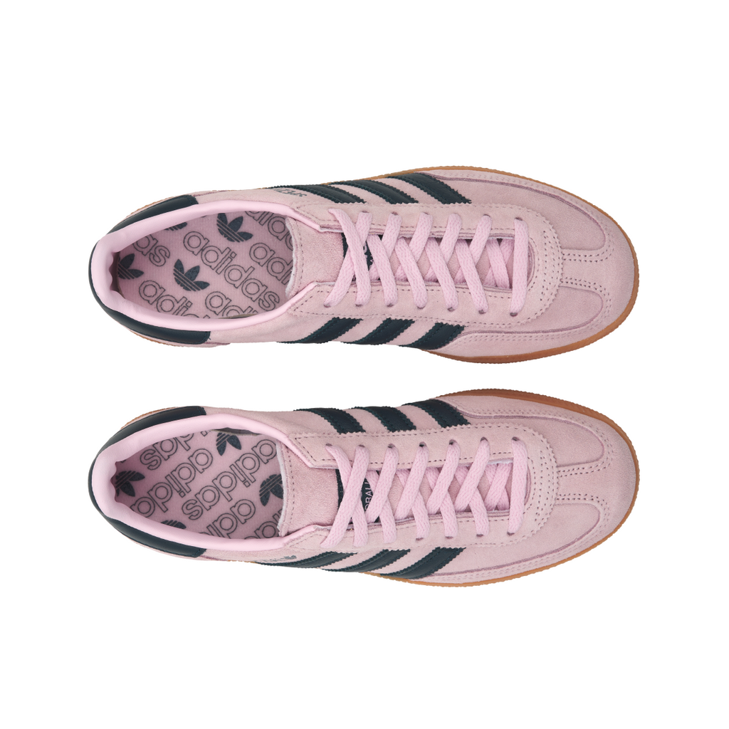 ADIDAS HANDBALL SPEZIAL W_CLEAR PINK/ARTIC NIGHT/GUM IF6561 SIZE 9.5