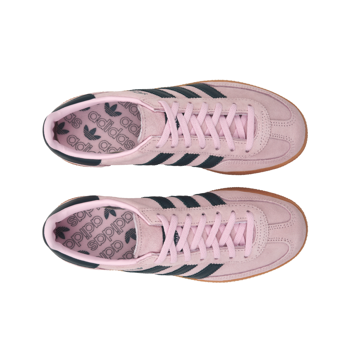 ADIDAS HANDBALL SPEZIAL W_CLEAR PINK/ARTIC NIGHT/GUM IF6561 SIZE 9.5