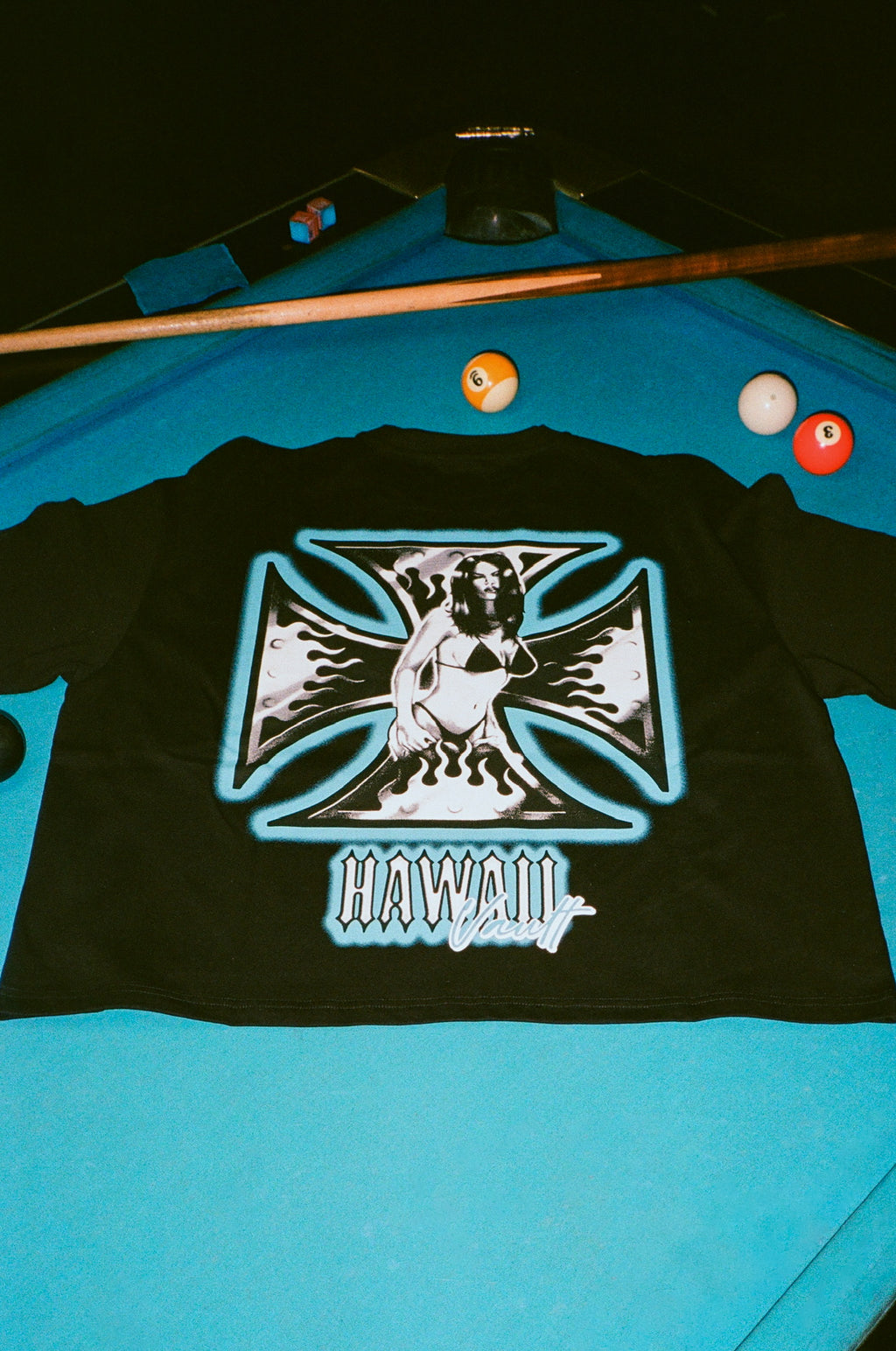 MYSTERY BOXY TEE