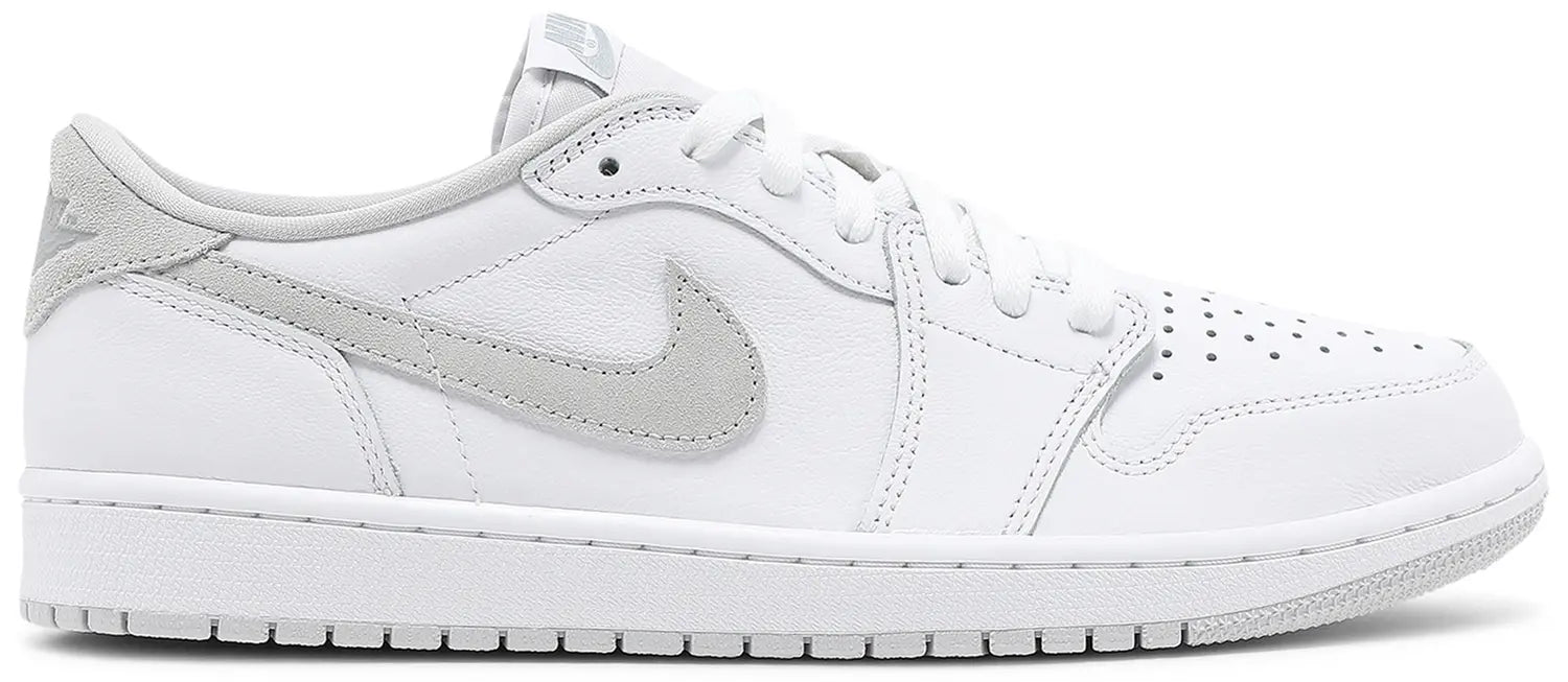 Air Jordan 1  Low GS  OG "Neutral Grey"