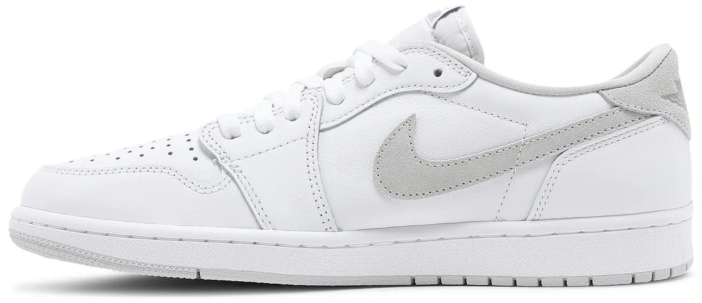 Air Jordan 1  Low GS  OG "Neutral Grey"