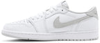 Air Jordan 1  Low GS  OG "Neutral Grey"