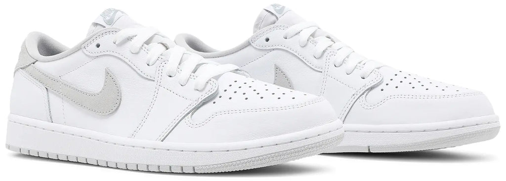 Air Jordan 1  Low GS  OG "Neutral Grey"