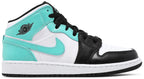 Air Jordan 1 Mid GS  "Tropical Twist"