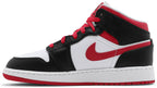 Air Jordan 1 Mid GS  "Very Berry"