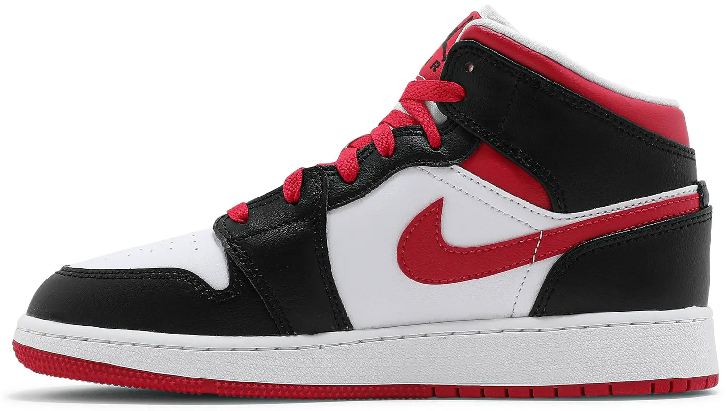 Air Jordan 1 Mid GS  "Very Berry"