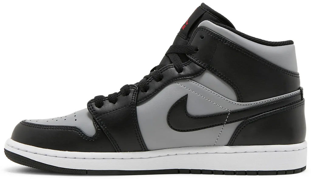 Air Jordan 1 Mid GS  "Shadow Red"