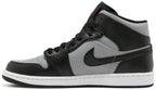 Air Jordan 1 Mid GS  "Shadow Red"