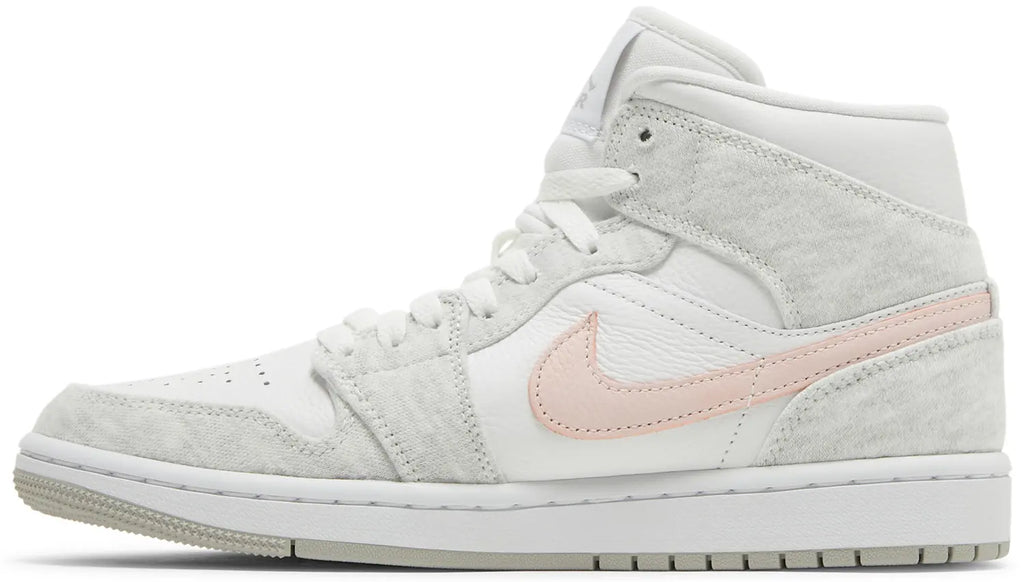 Air Jordan 1 Mid WMNS SE "Light Iron Ore"