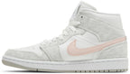 Air Jordan 1 Mid WMNS SE "Light Iron Ore"