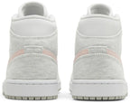 Air Jordan 1 Mid WMNS SE "Light Iron Ore"
