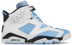 Jordan 6 "UNC"