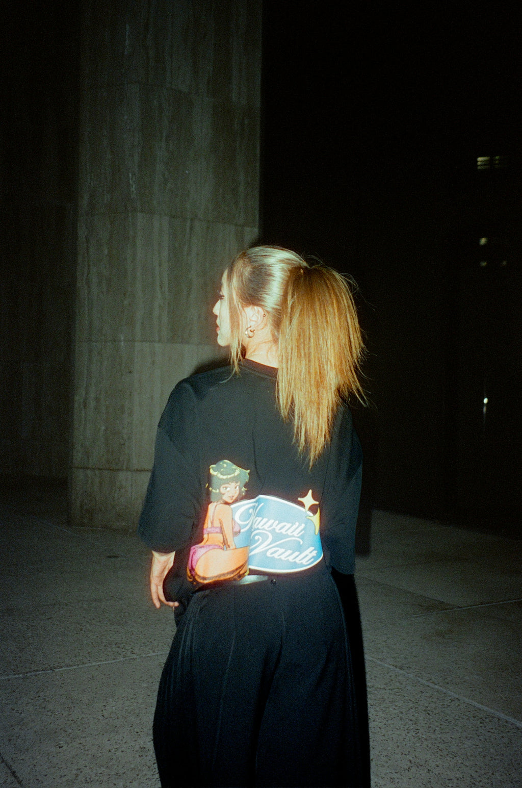 MYSTERY BOXY TEE