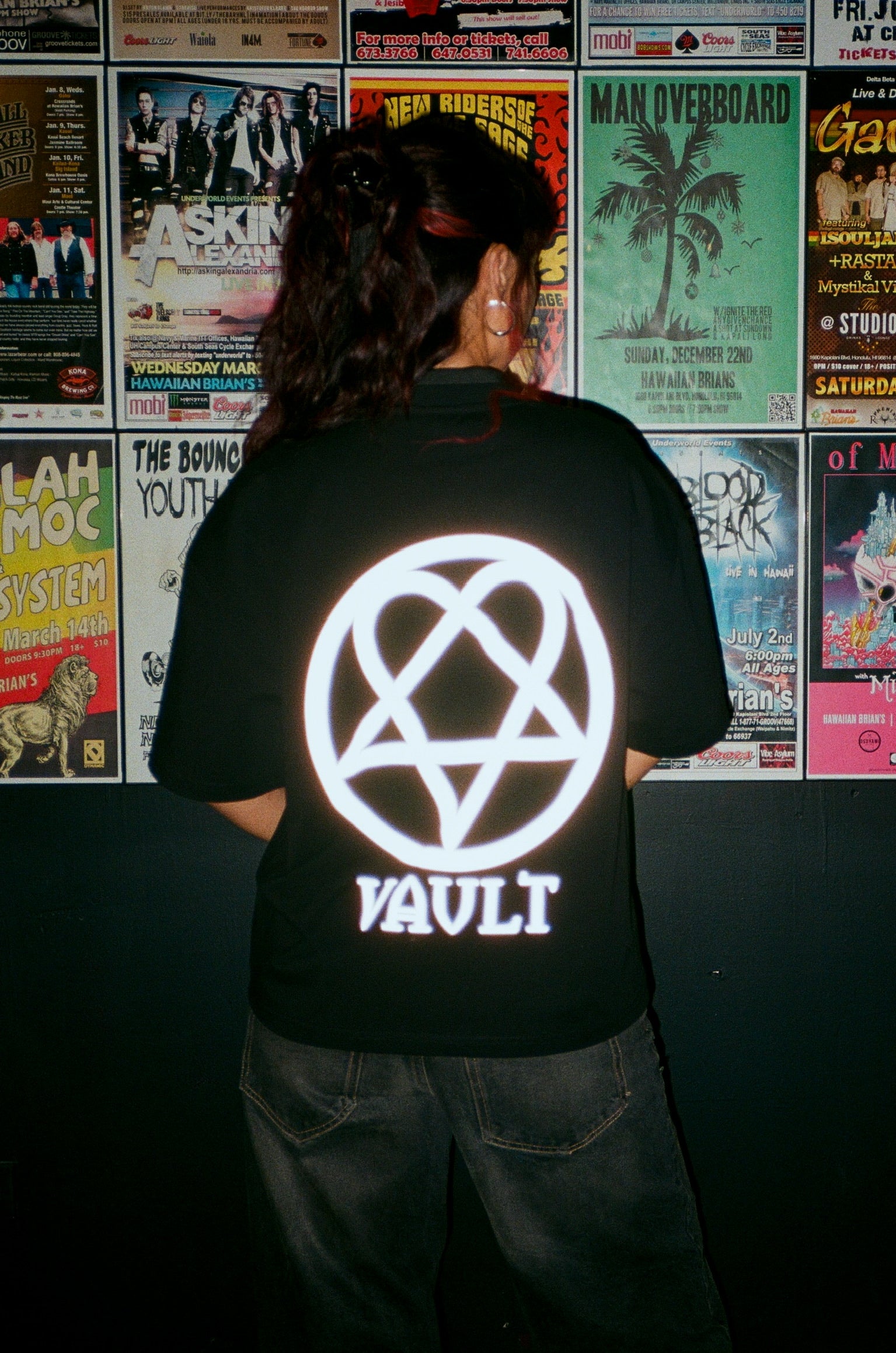 MYSTERY BOXY TEE