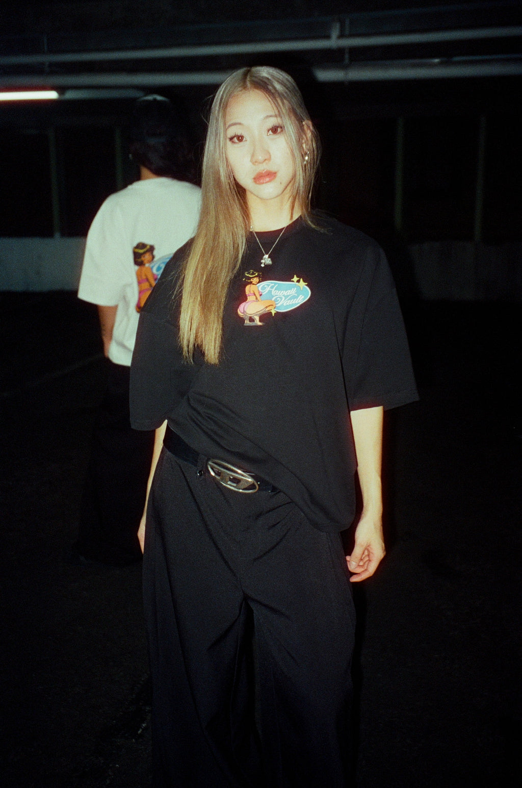 MYSTERY BOXY TEE