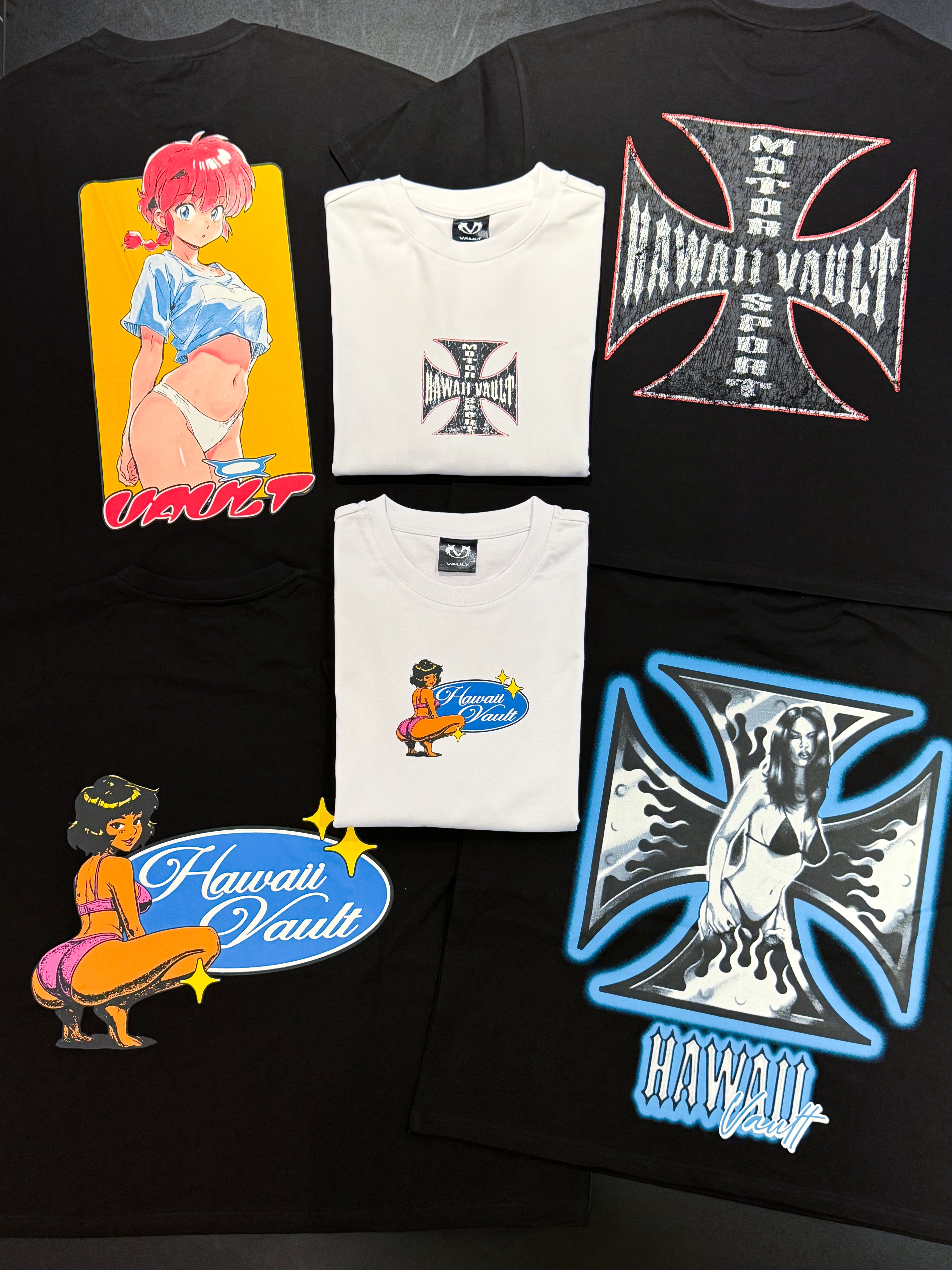 MYSTERY BOXY TEE