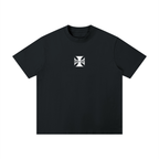 Chopper Black White Tee